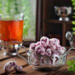 نقل گردویی گل محمدی