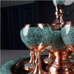 سرویس شربت‌خوری فیروزه‌کوبی