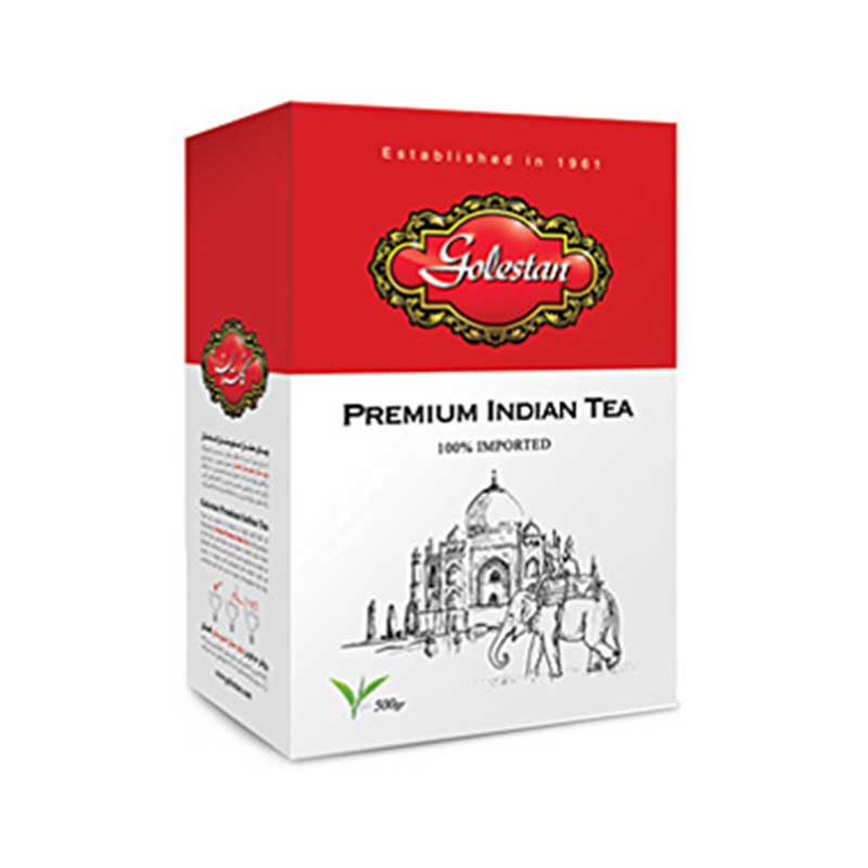 Golestan Premium Indian Black Tea – 500g