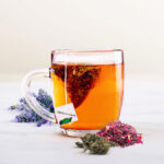 Relaxing Herbal Tea with Valerian – 14 Tea Bags